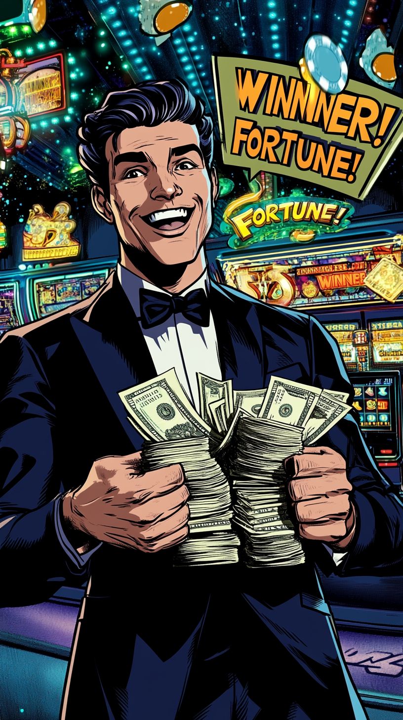 پاکستان کے Wolf Moon slot کھلاڑیوں کے لیےجیک پاٹ گیم