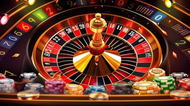 ایک اکاؤنٹ بنائیں یا Wolf Moon slot کیسینو میں لاگ ان کریں۔