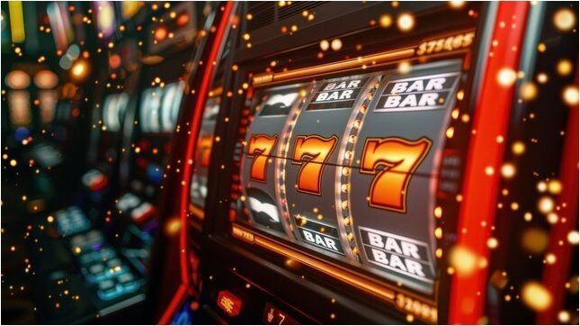 پاکستان میں Wolf Moon slot کا آن لائن کیسینو سیکشن کھولیں۔