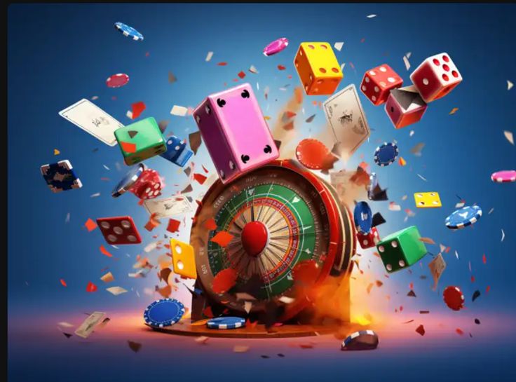 Wolf Moon slot کیسینو میں ایک آن لائن گیم کا انتخاب کریں۔